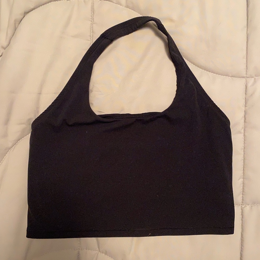 Athleta crop top